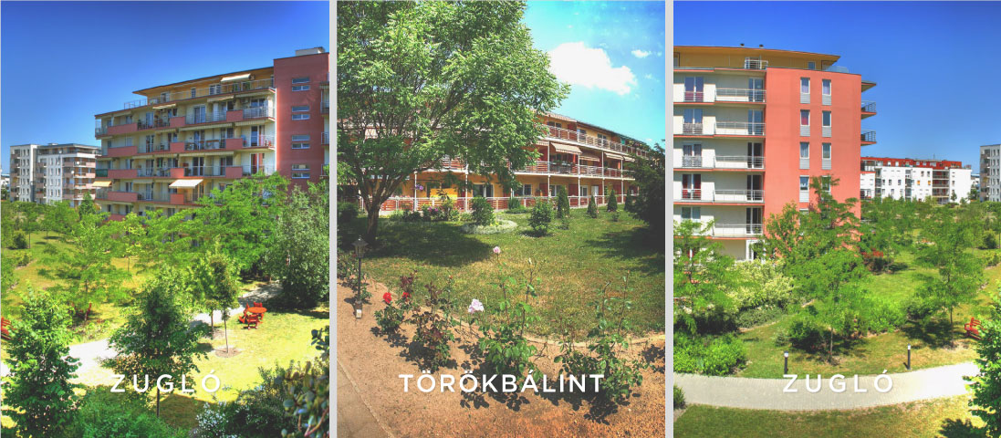 Zogló, Törökbálint